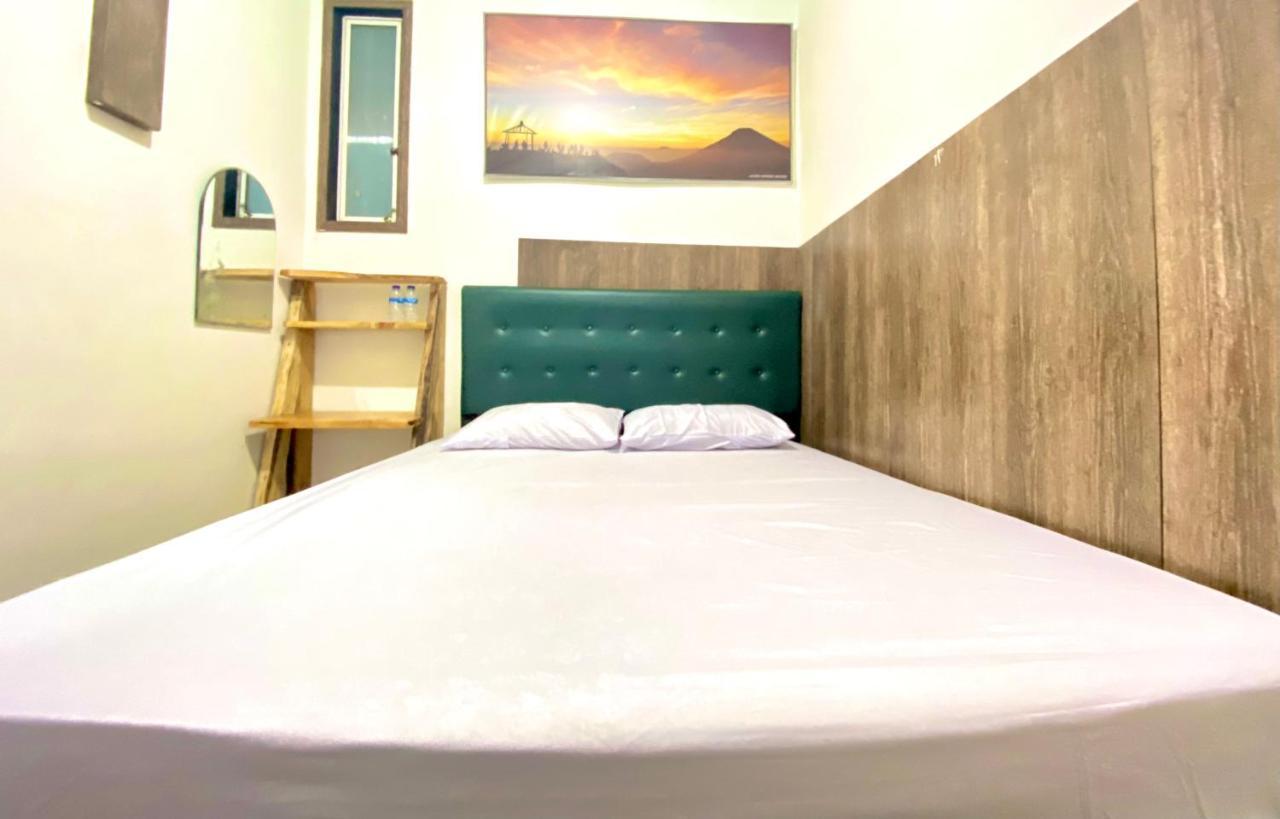 Homestay Batu Kelir Syariah Dieng Mitra Reddoorz Diyeng Exterior foto