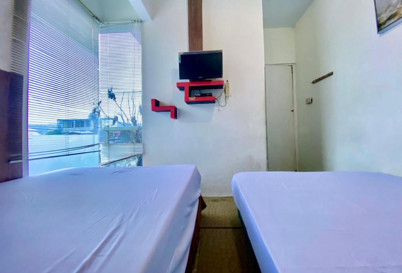 Homestay Batu Kelir Syariah Dieng Mitra Reddoorz Diyeng Exterior foto